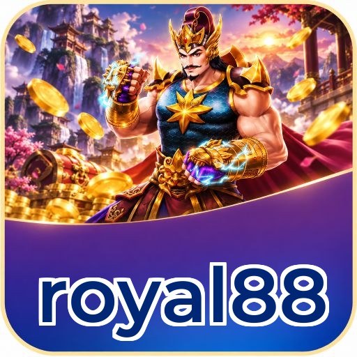 Screenshot 1 - royal88 Home Screen
